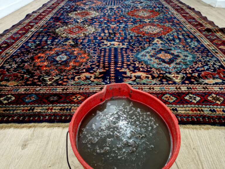 offsite rug cleaning