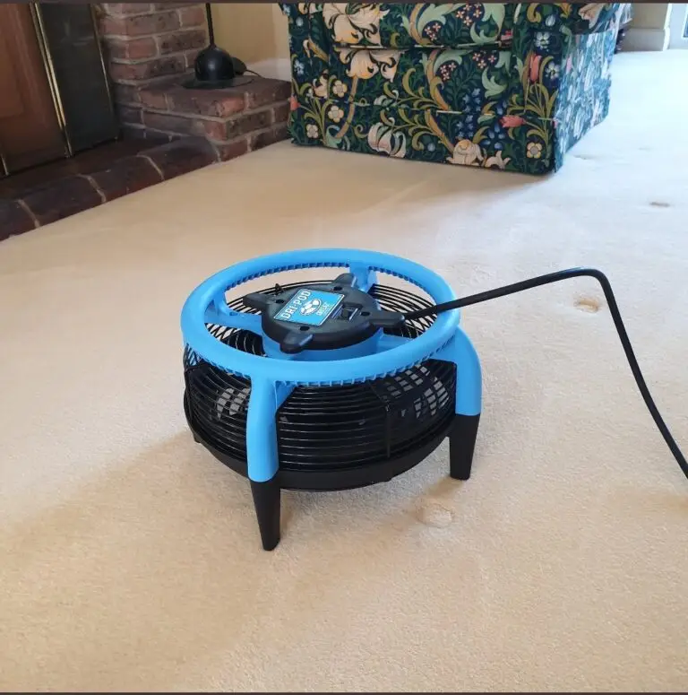 speed drying machine