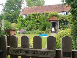 Carpet cleaning in Chiddingly, Sussex.