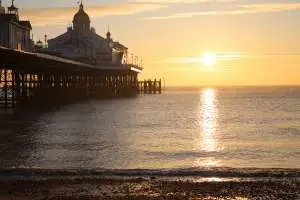 Eastbourne pier