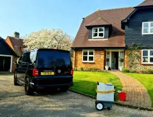 Carpet cleaning in Alfriston