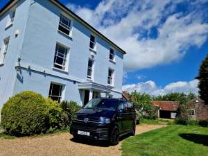 Carpet cleaning in Laughton