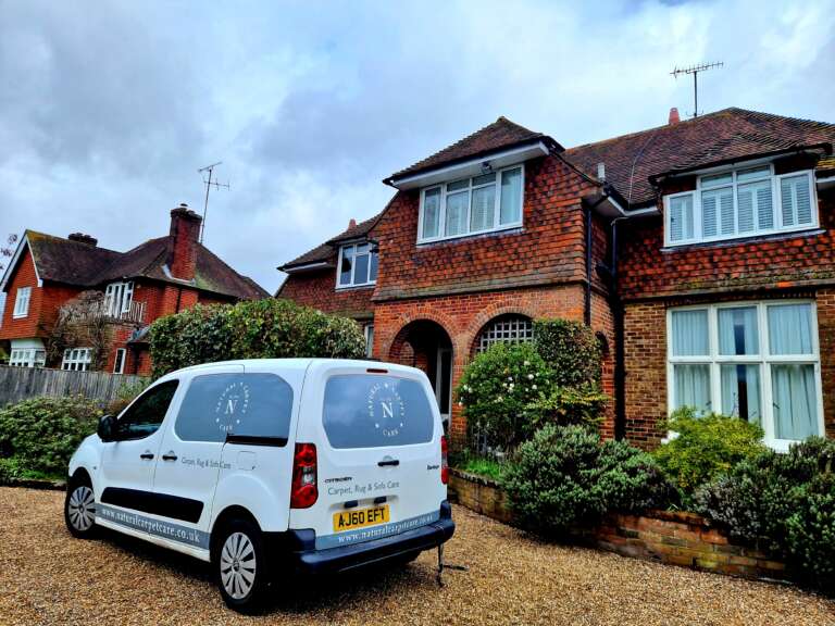 Rug cleaning in Hassocks