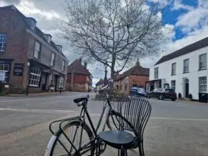 Alfriston Village