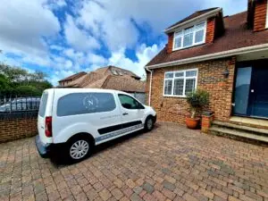 Carpet cleaning in Hove